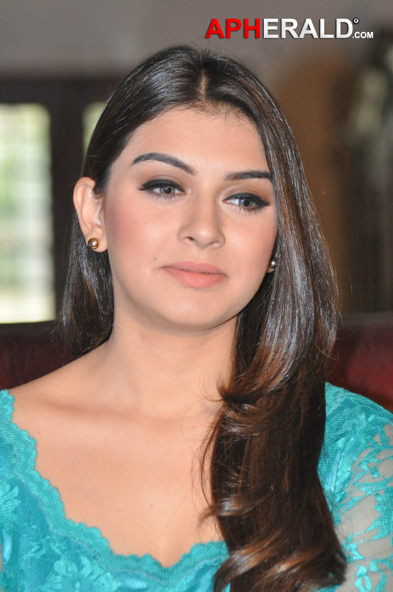Hansika Latest Stills