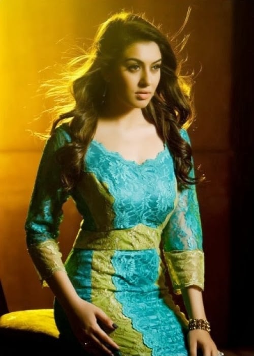 Hansika Motwani Latest Movie Stills