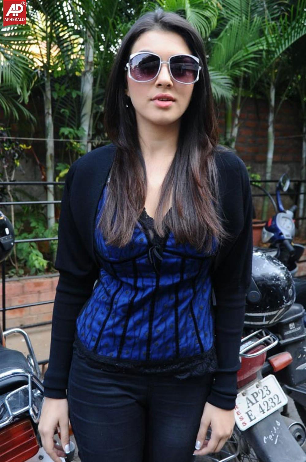 Hansika Motwani New Pics