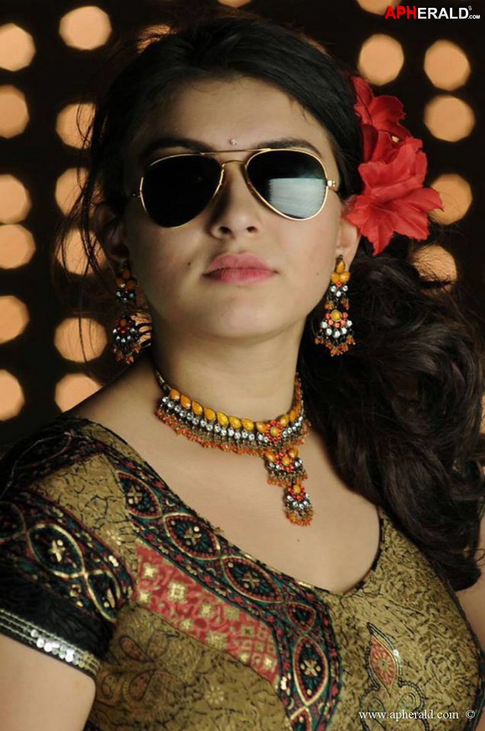 Hansika Motwani Spicy PhotoShoot