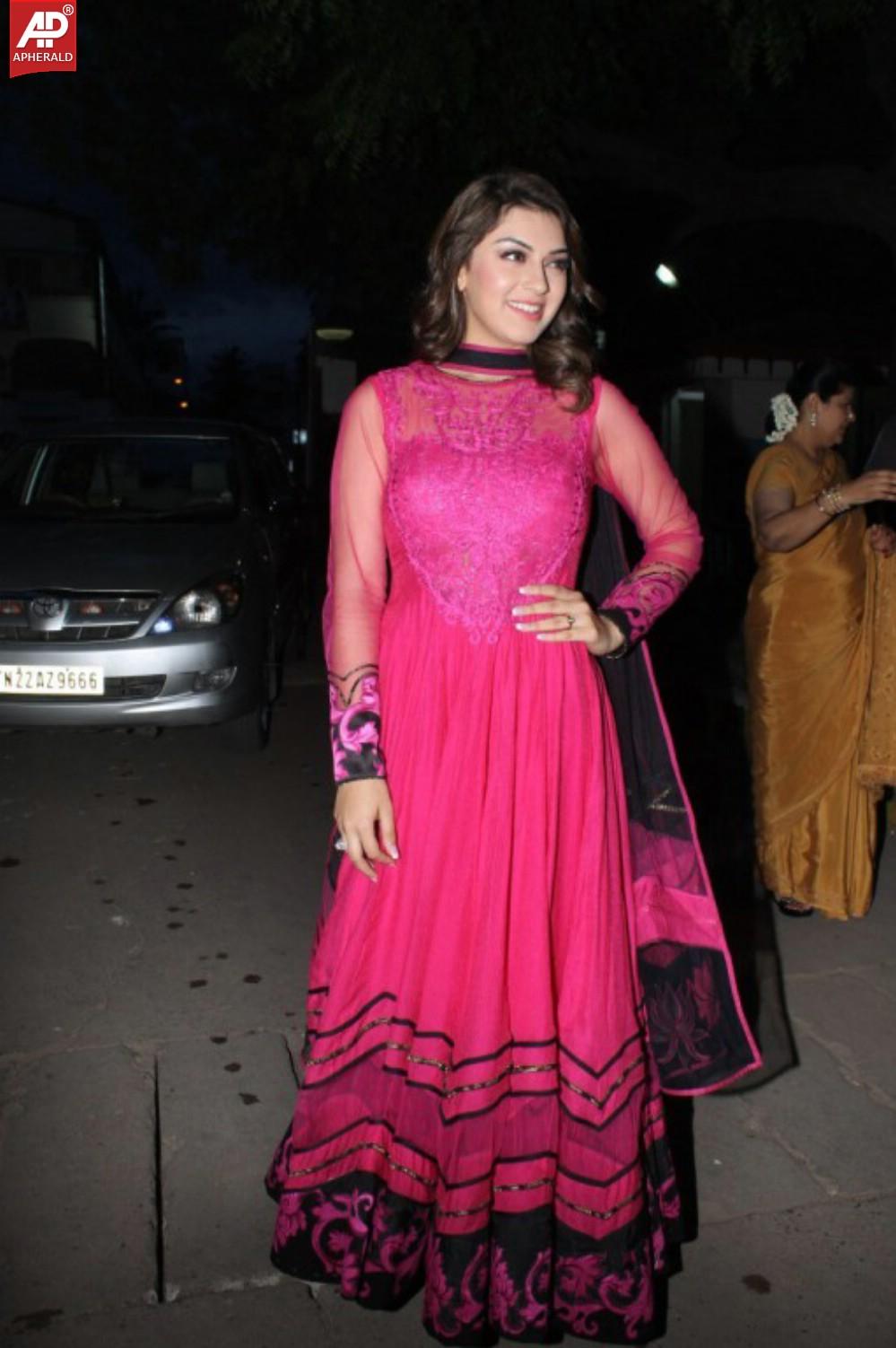 Hansika New Pictures