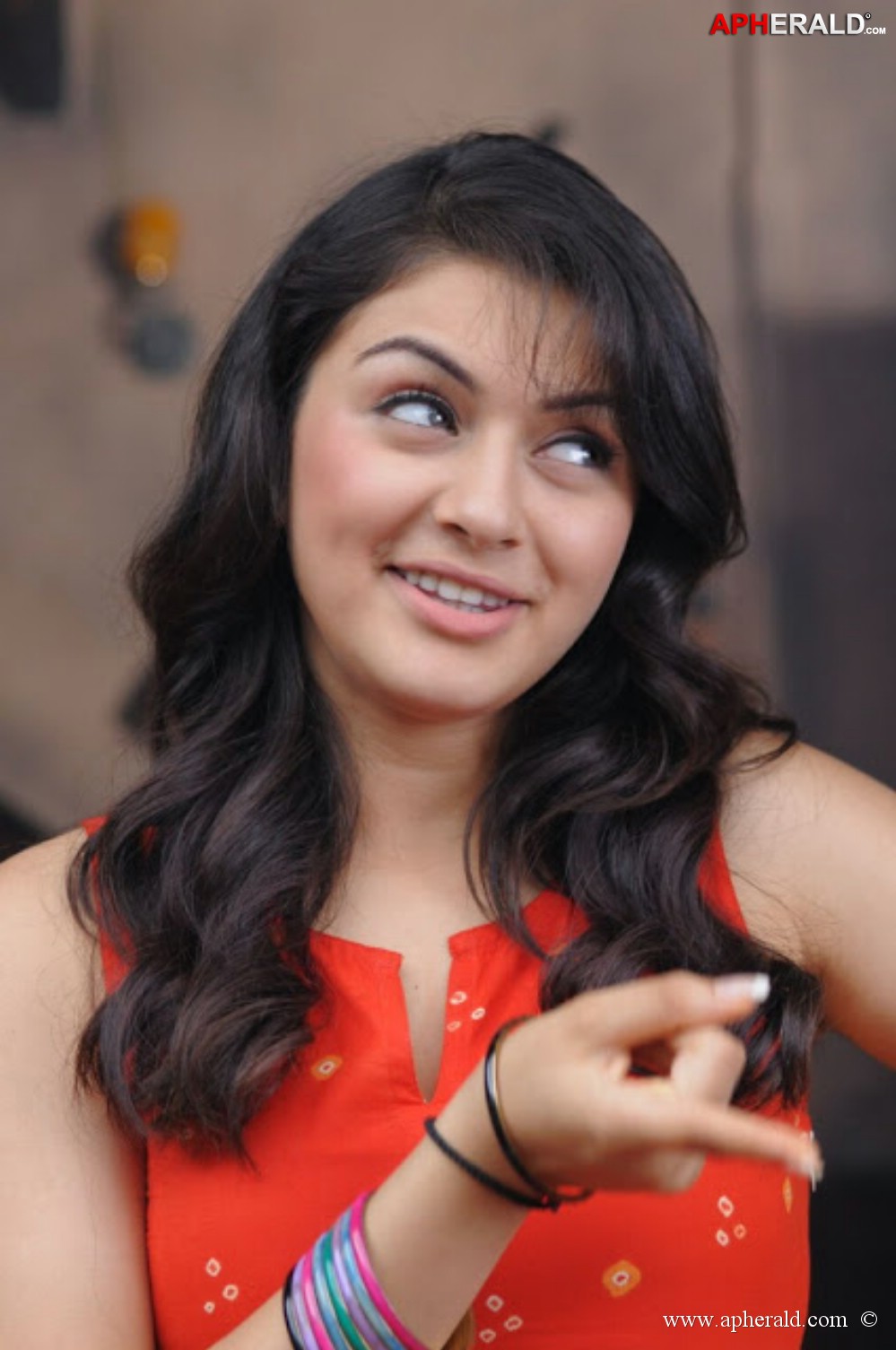 Hansika New Stills