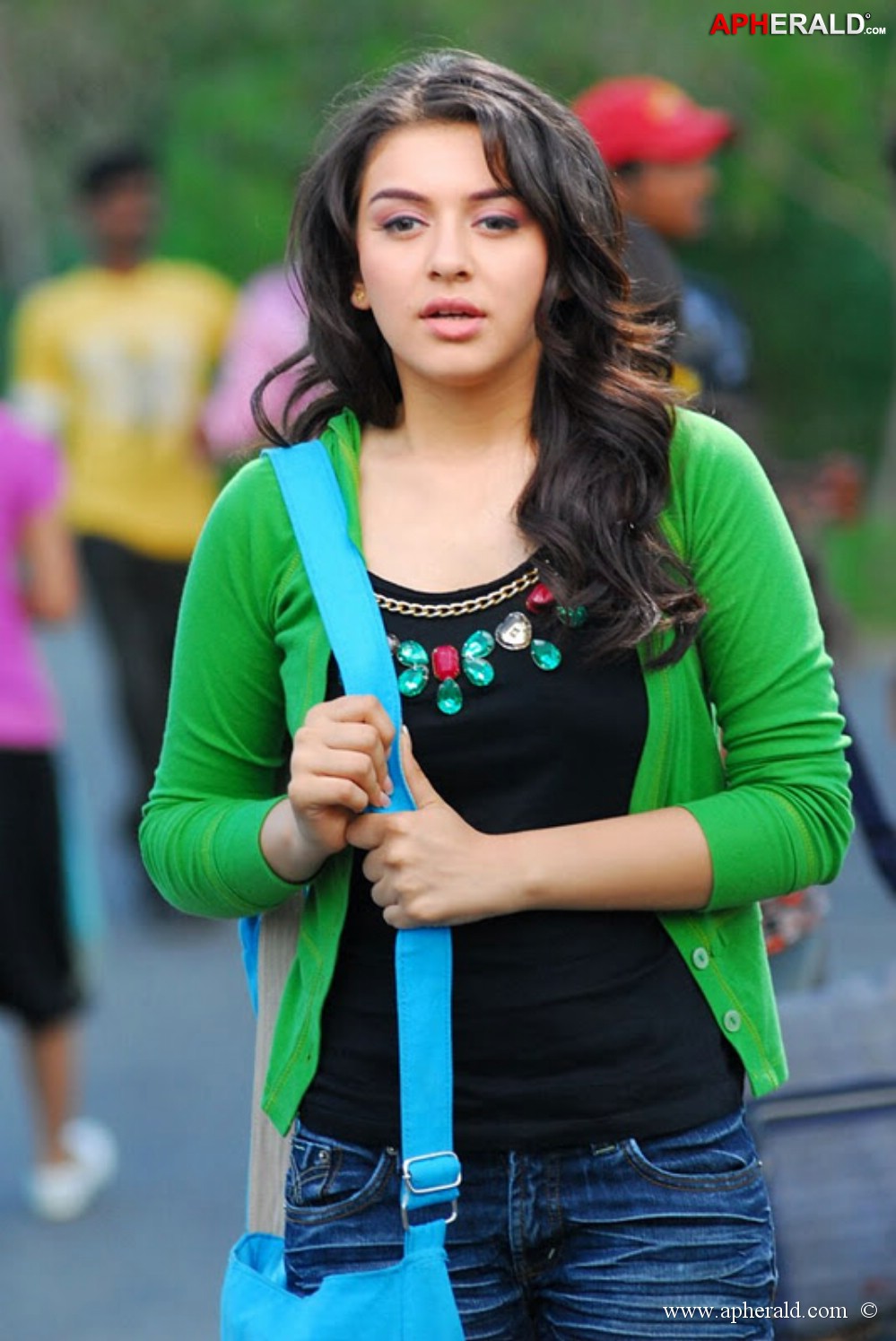 Hansika New Stills