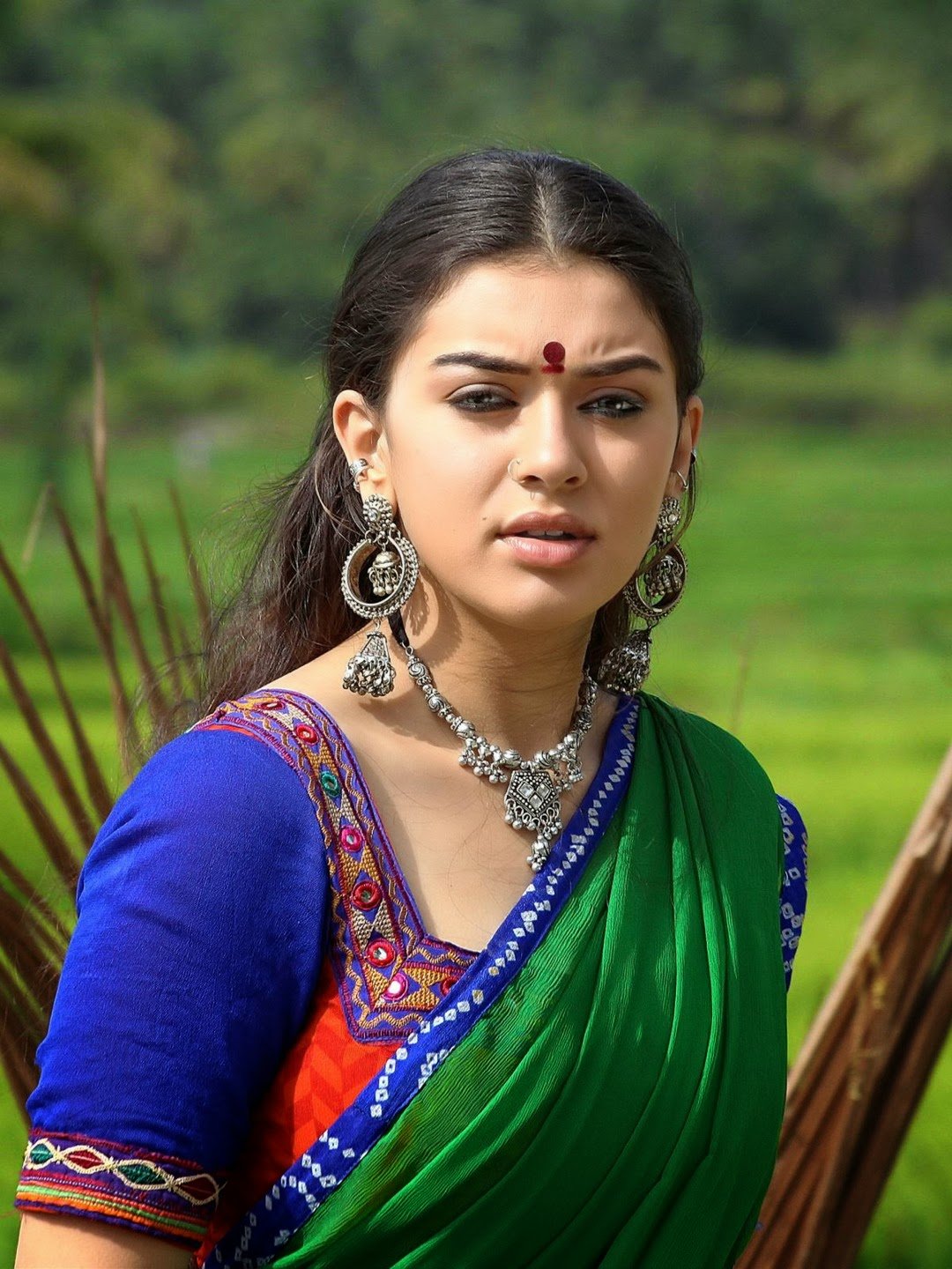 Hansika Stills in Aranmanai Movie