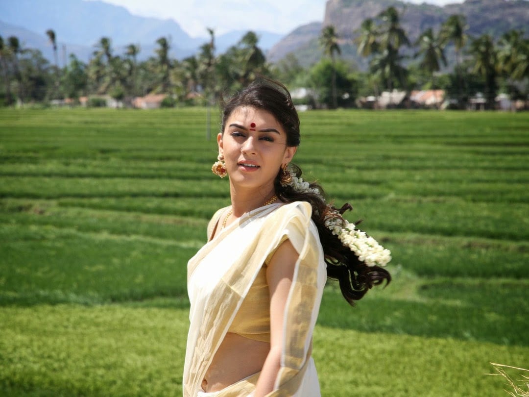 Hansika Stills in Aranmanai Movie