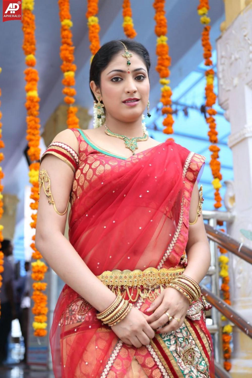 Haripriya Latest Stills from Ugramm Movie