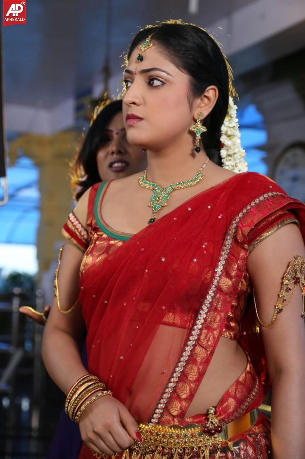 Haripriya Latest Stills from Ugramm Movie