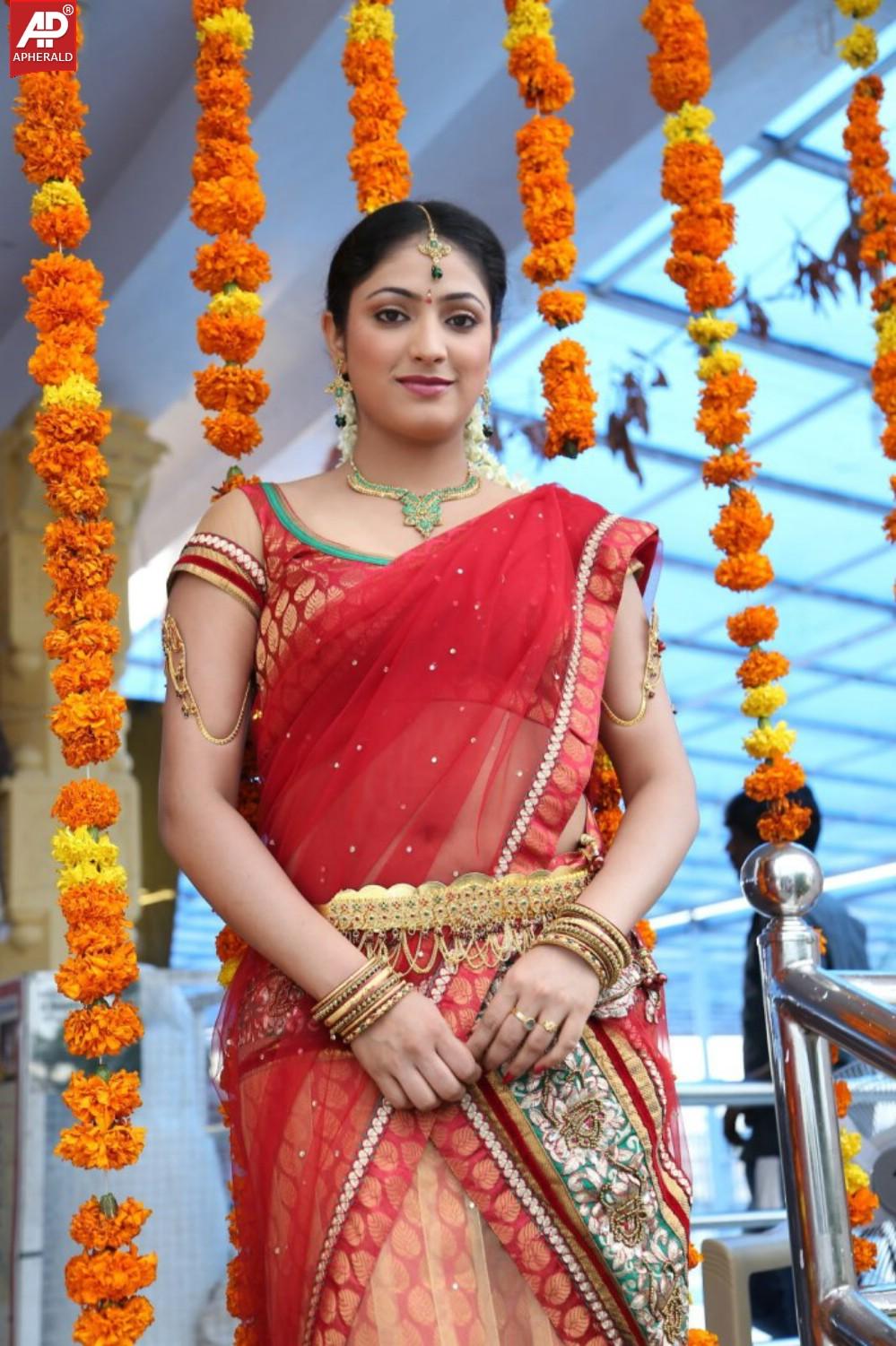 Haripriya Latest Stills from Ugramm Movie