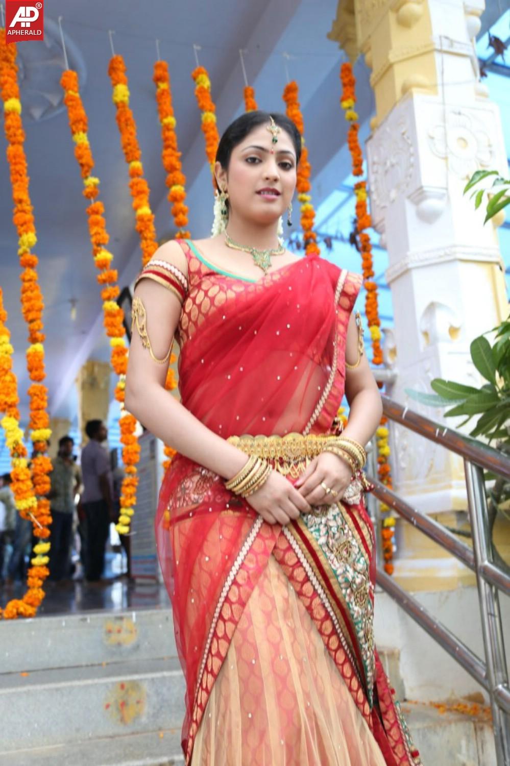 Haripriya Latest Stills from Ugramm Movie