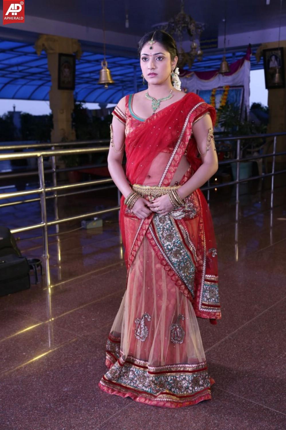 Haripriya Latest Stills from Ugramm Movie