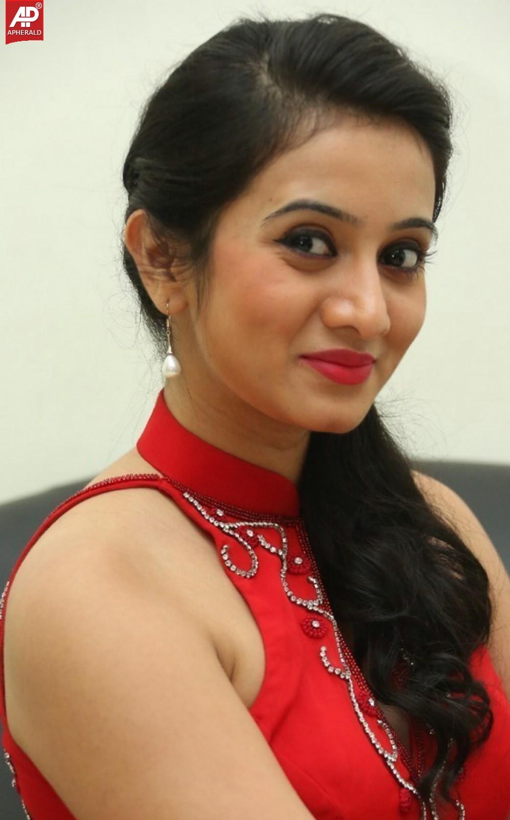 Harshika Latest Photos