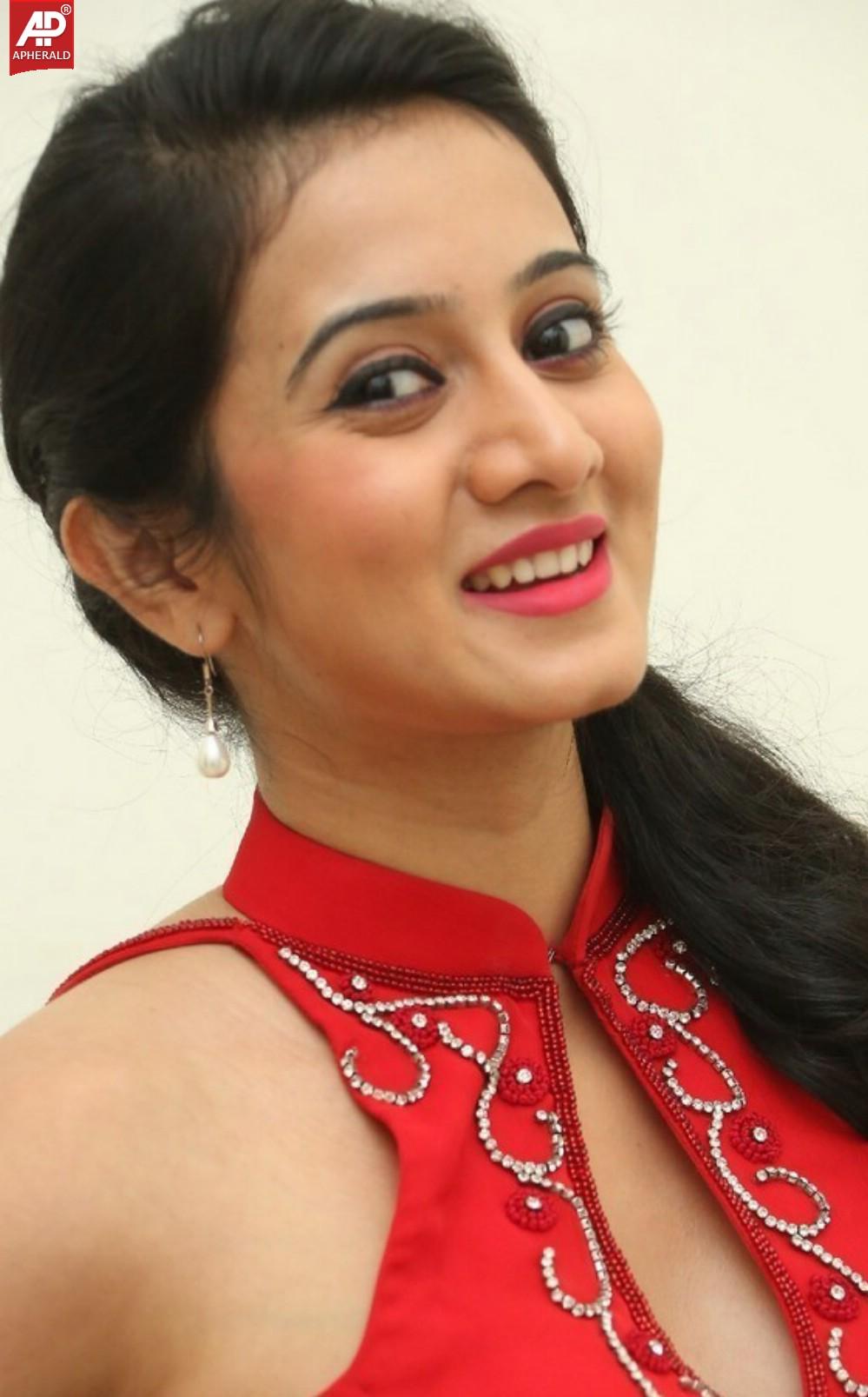 Harshika Latest Photos