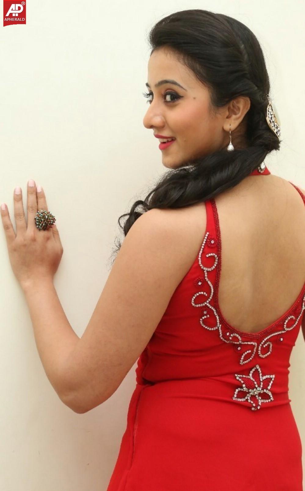 Harshika Latest Photos