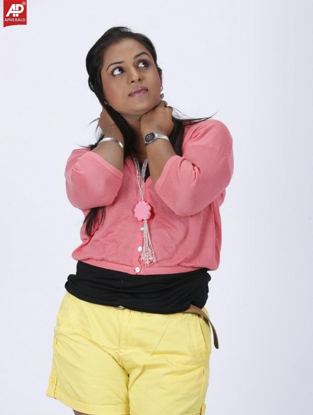 Hemalatha Telugu Tv Actress Stills