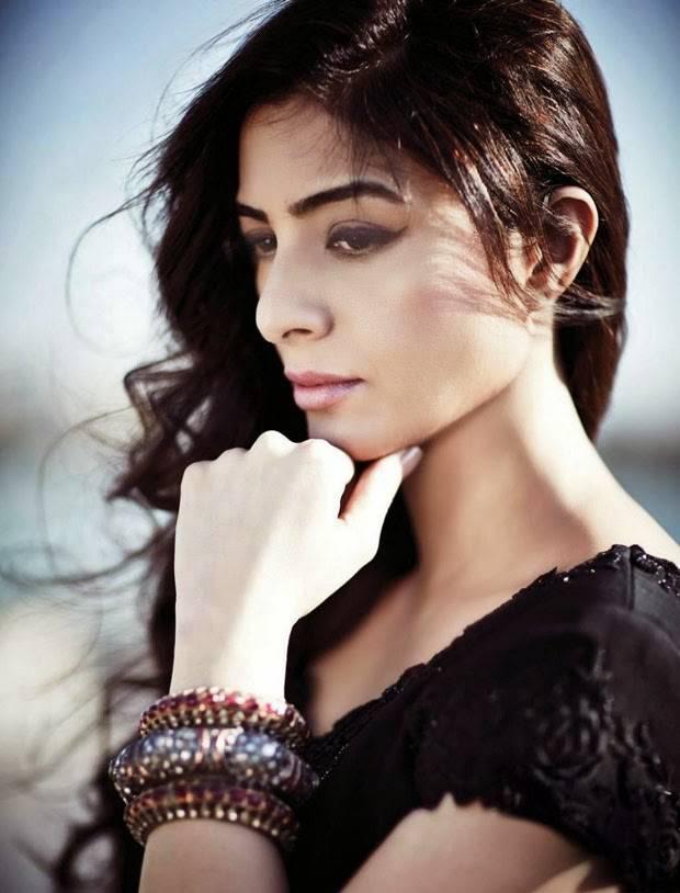 Herione Tabu Latest Photoshoot