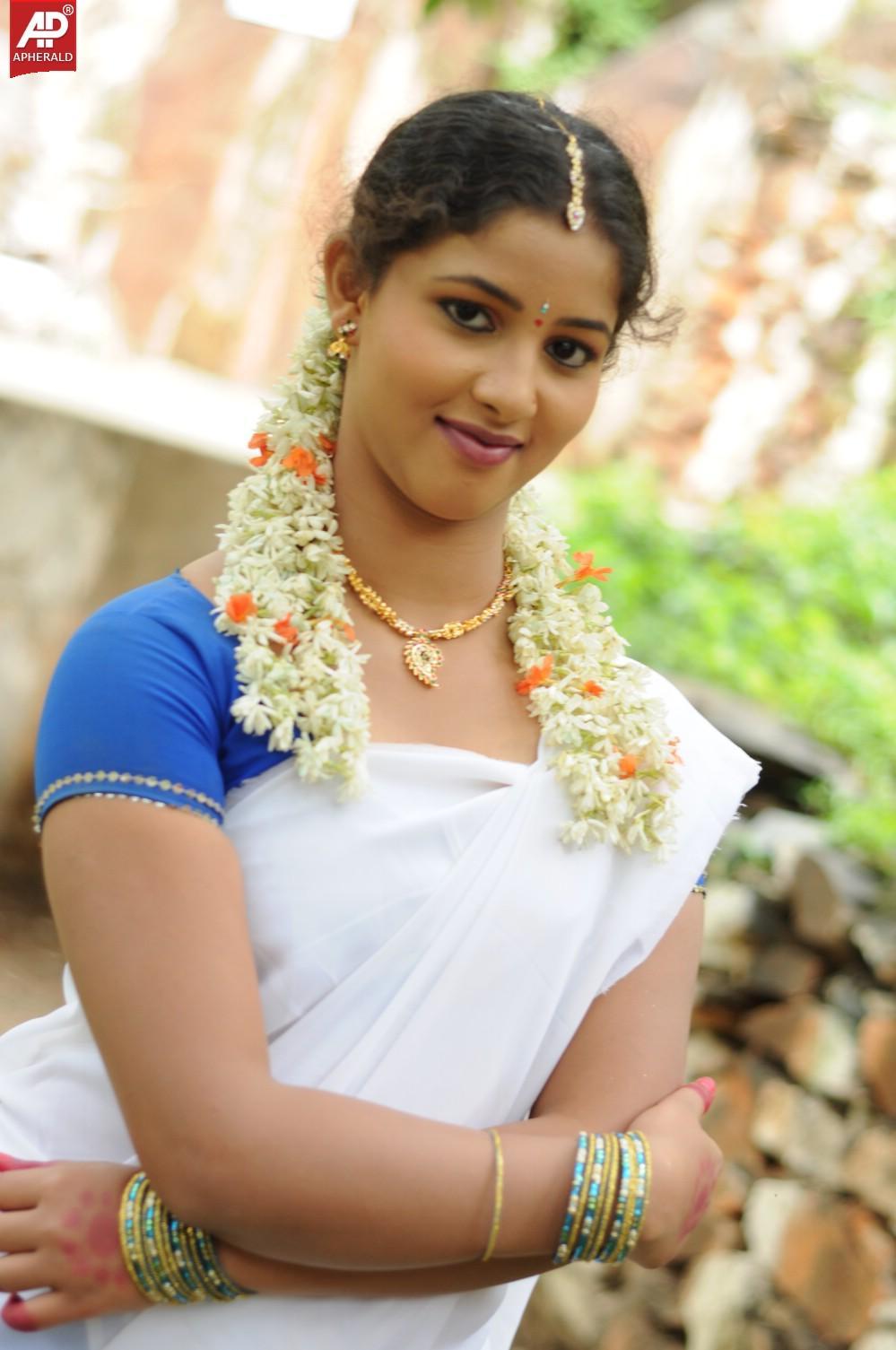 Heroine Greeshma Stills