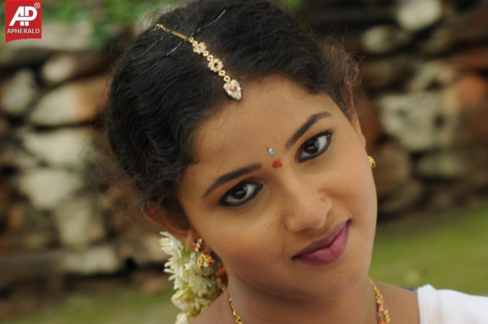 Heroine Greeshma Stills