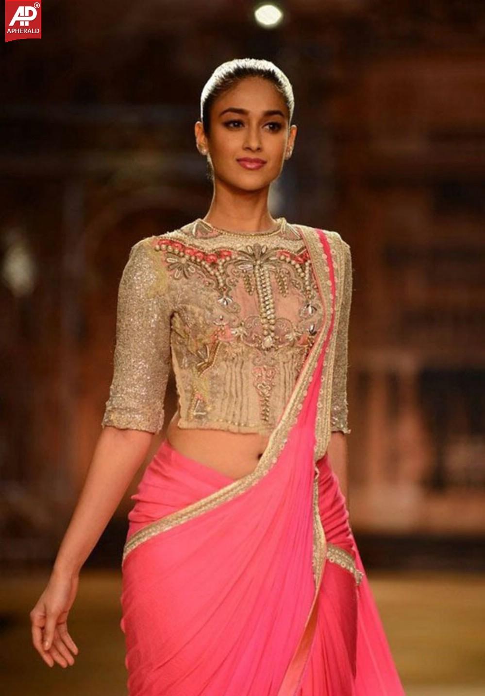 Ileana Ramp Walk Photos