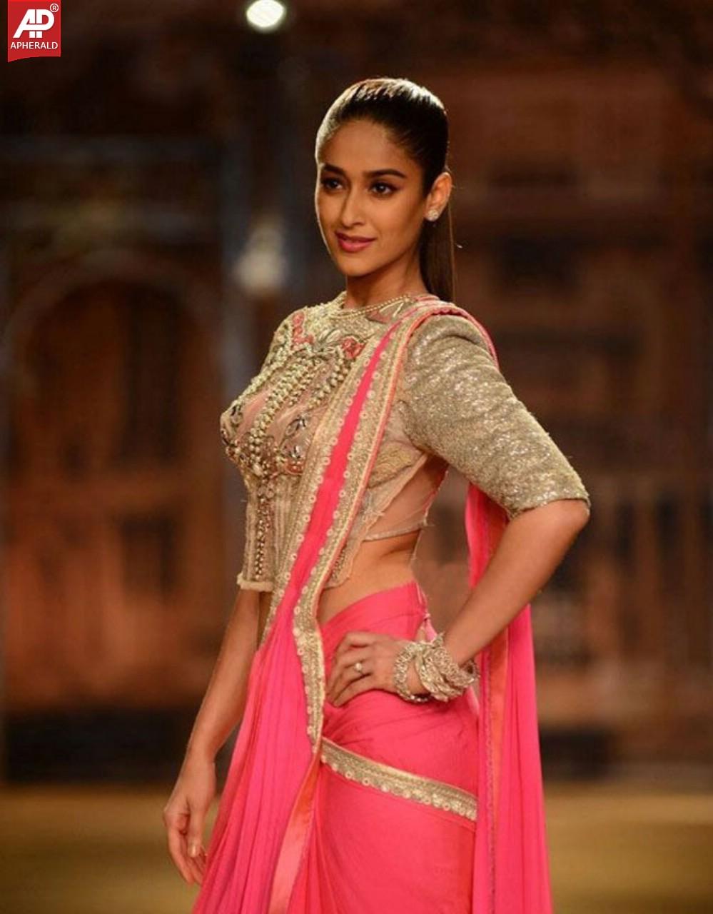 Ileana Ramp Walk Photos