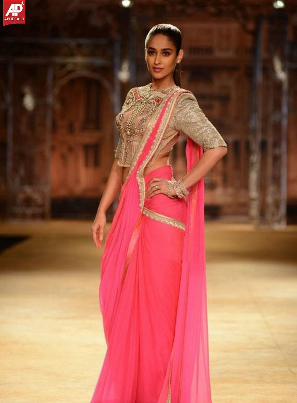 Ileana Ramp Walk Photos