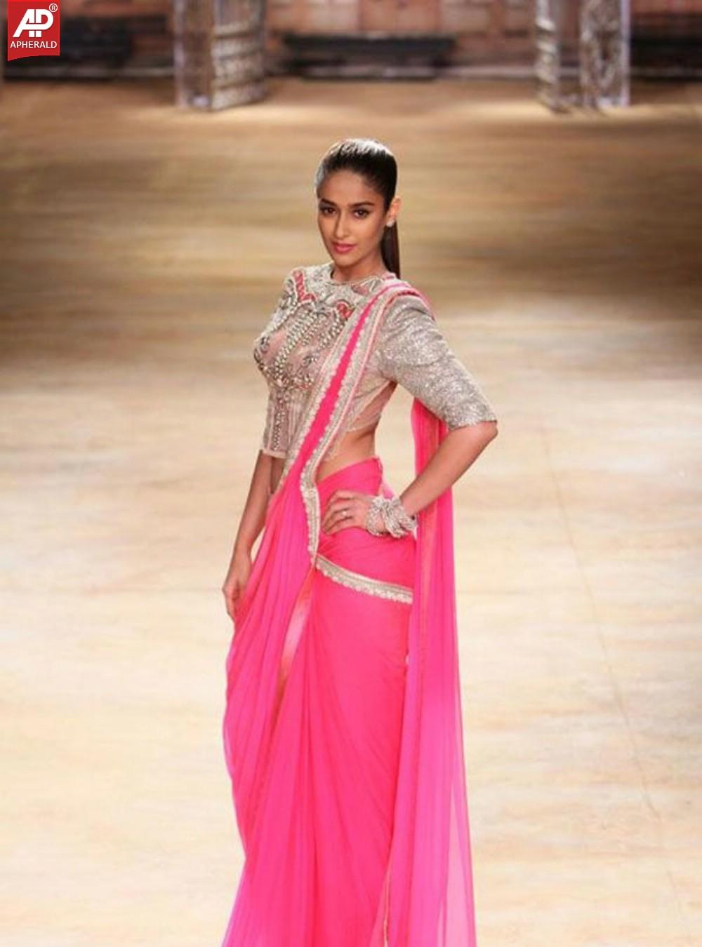 Ileana Ramp Walk Photos