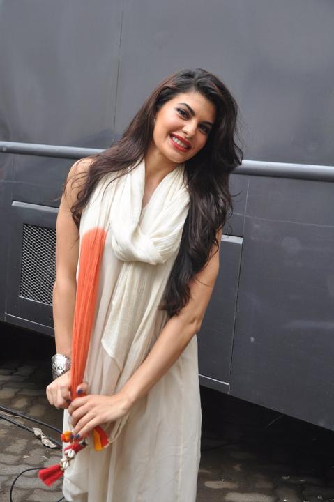 Jacqueline Fernandez Kick Movie Photos