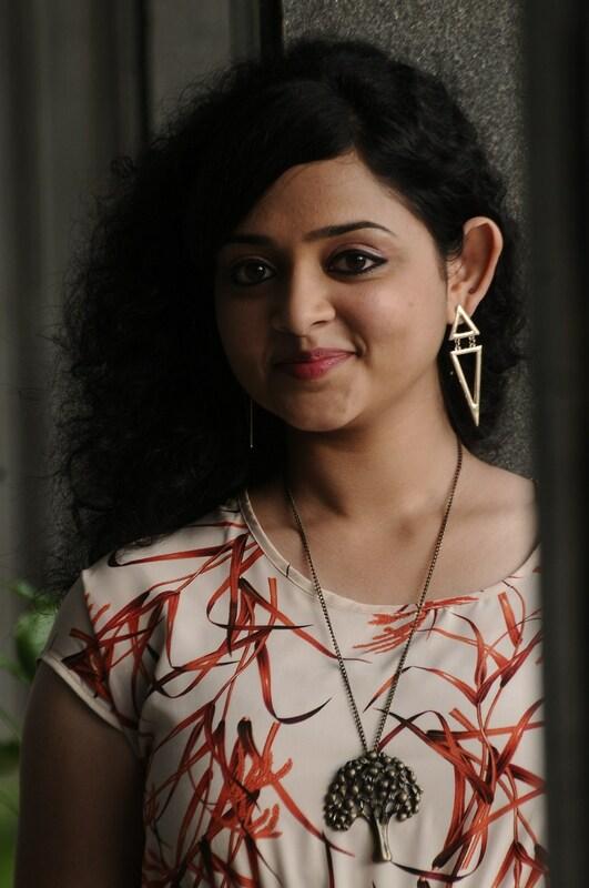 Janani Rajan Latest Stills