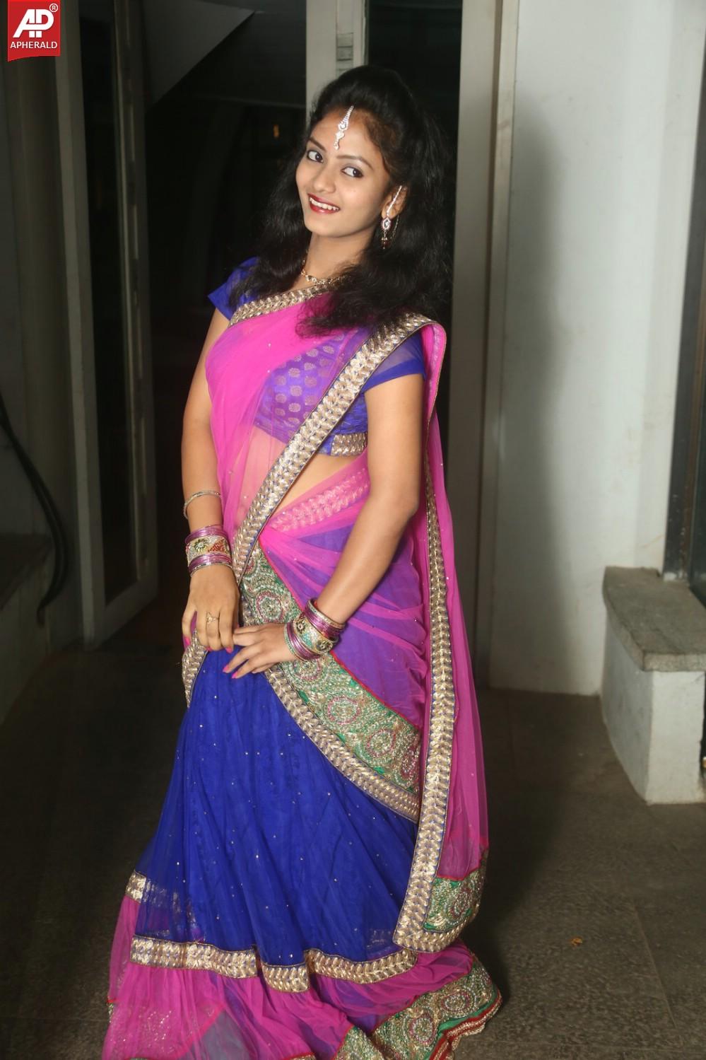 Jaya Harika Spicy Pics