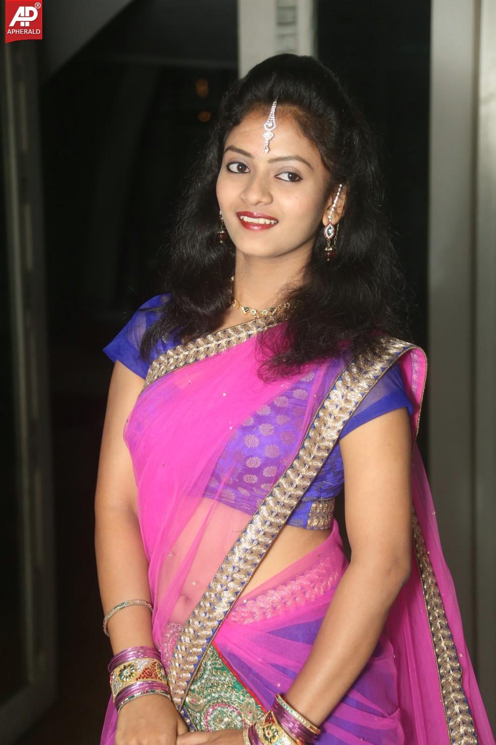 Jaya Harika Spicy Pics