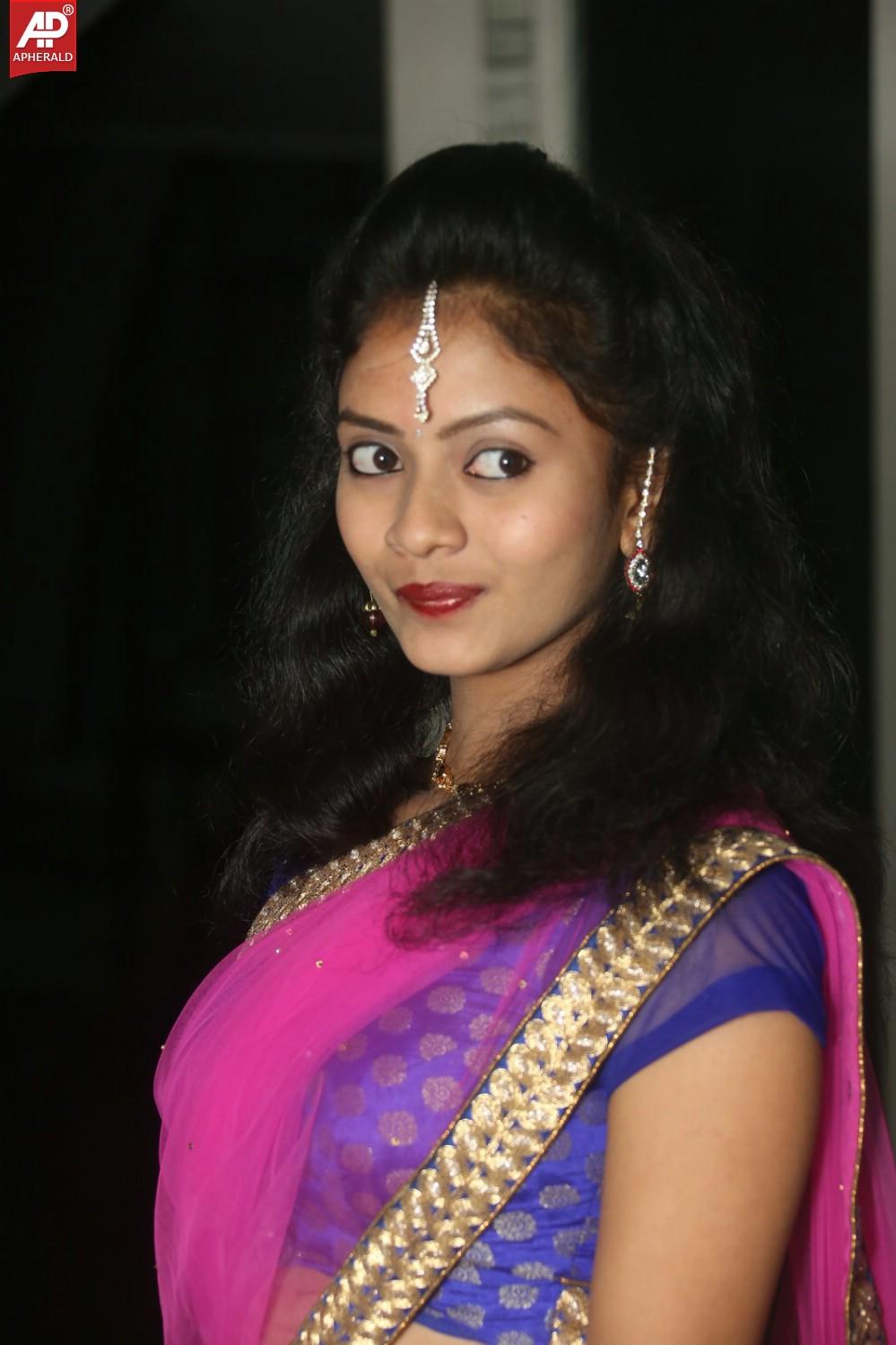 Jaya Harika Spicy Pics