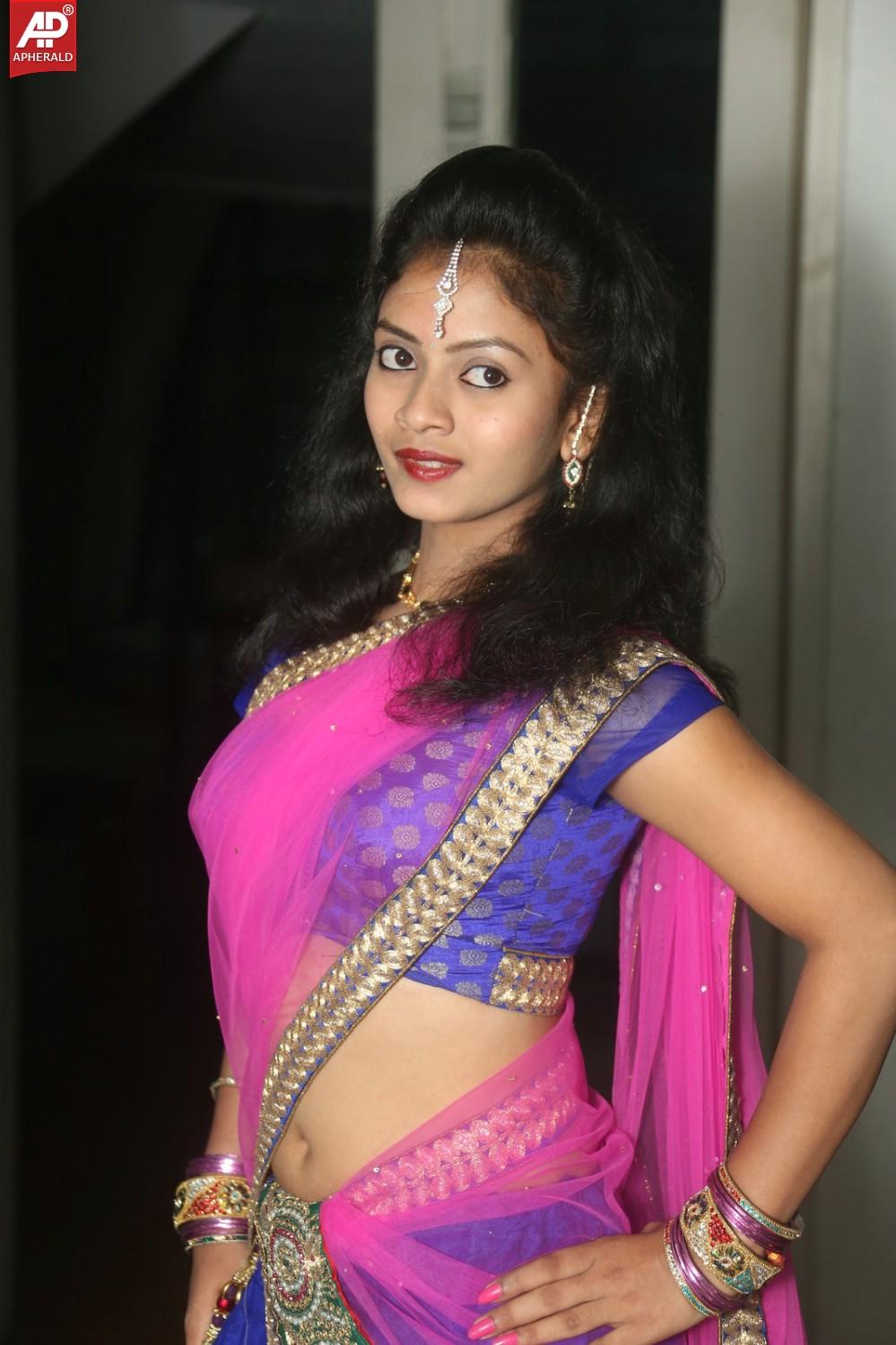 Jaya Harika Spicy Pics