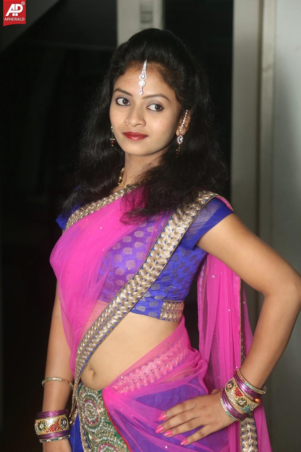 Jaya Harika Spicy Pics