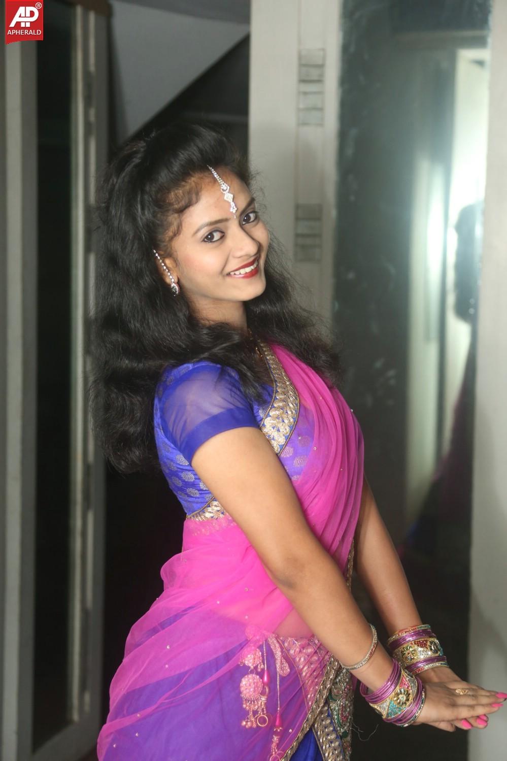 Jaya Harika Spicy Pics