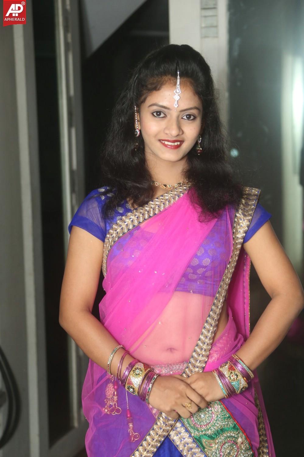 Jaya Harika Spicy Pics