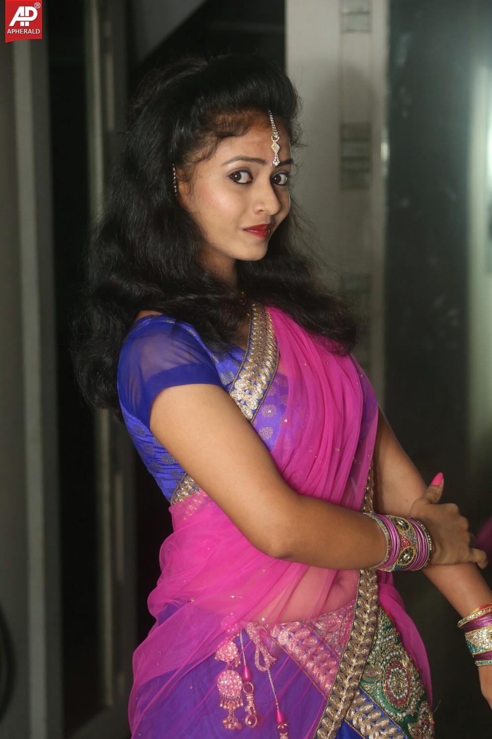 Jaya Harika Spicy Pics