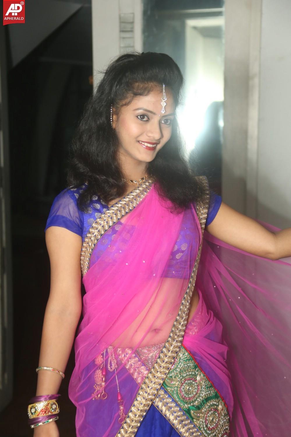 Jaya Harika Spicy Pics