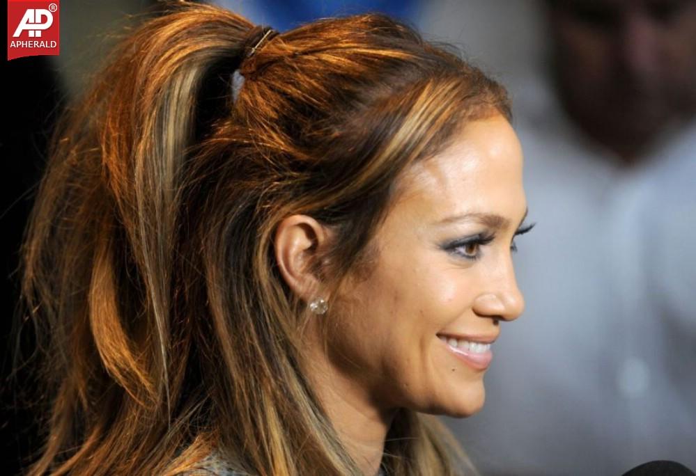 Jennifer Lopez Latest Stills