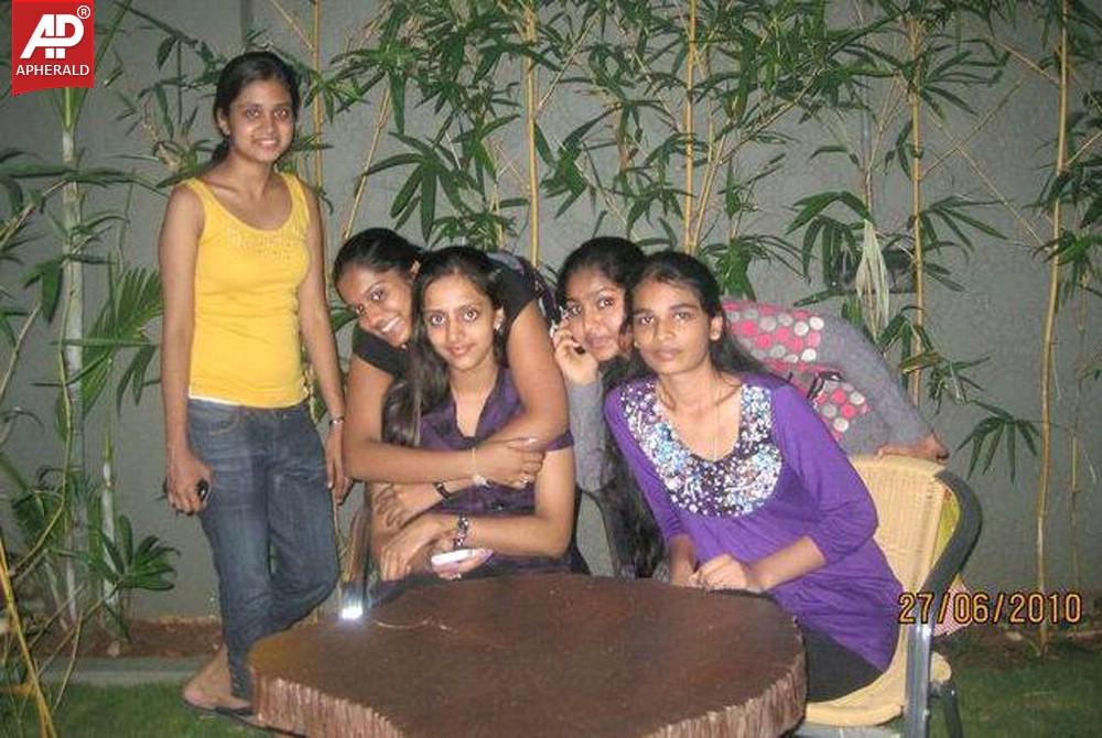 Jr NTR Wife Lakshmi Pranathi Images