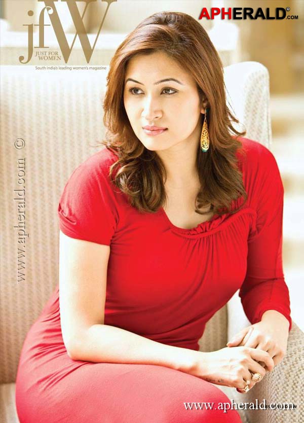 Jwala Gutta Latest Photoshoot