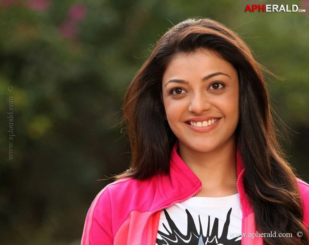 Kajal Agarwal Cute Photos