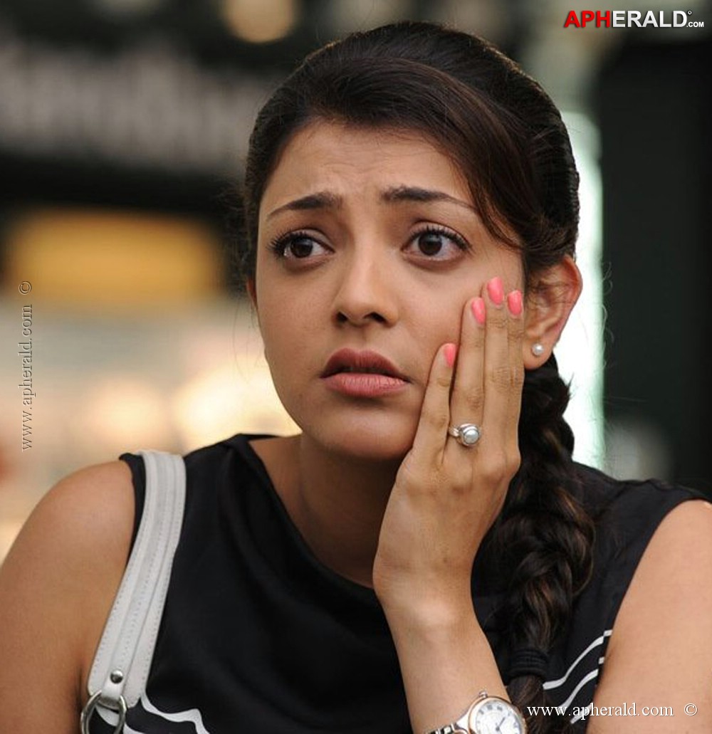 Kajal Agarwal Cute Photos