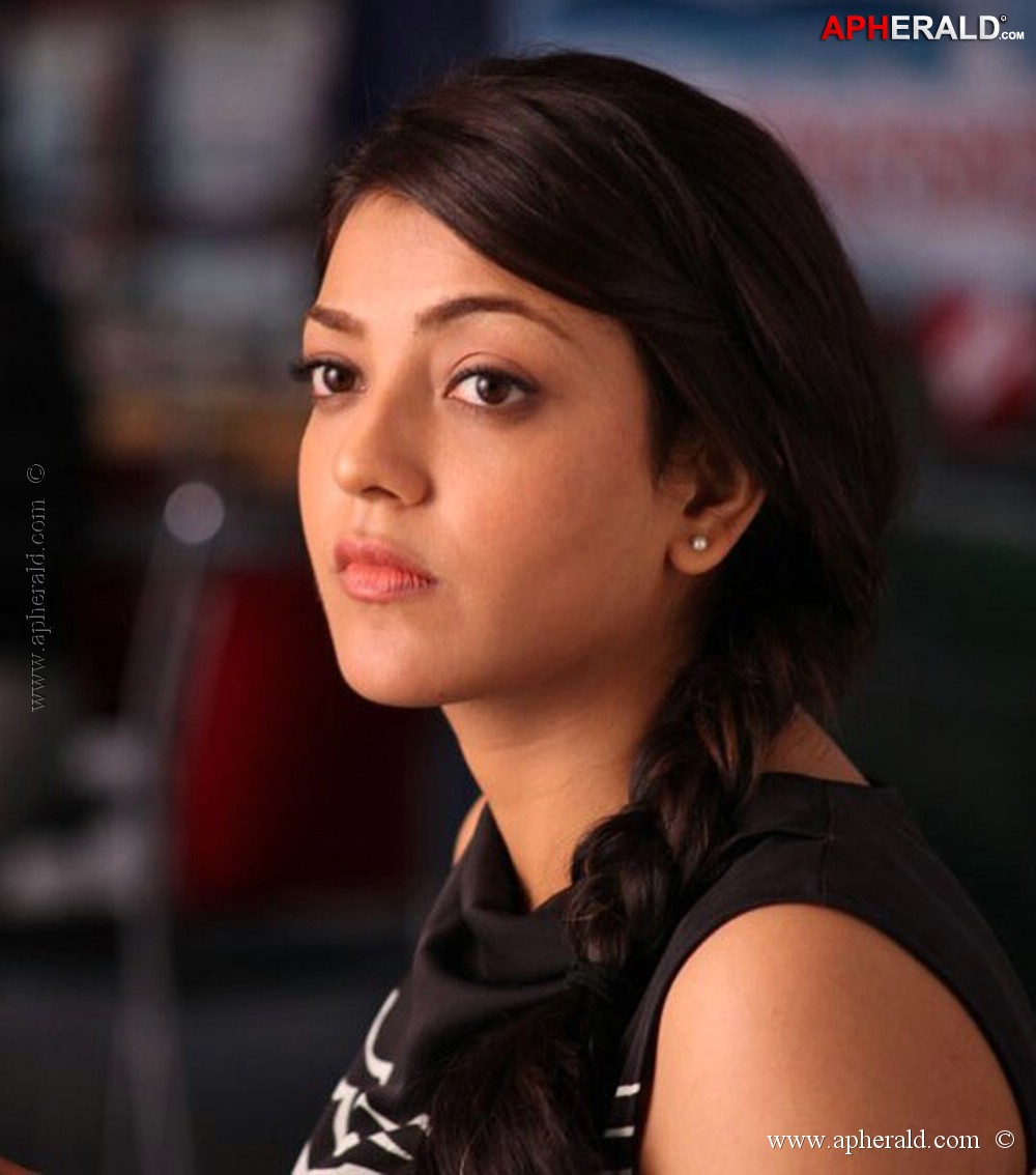 Kajal Agarwal Cute Photos