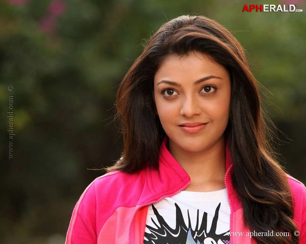 Kajal Agarwal Cute Photos