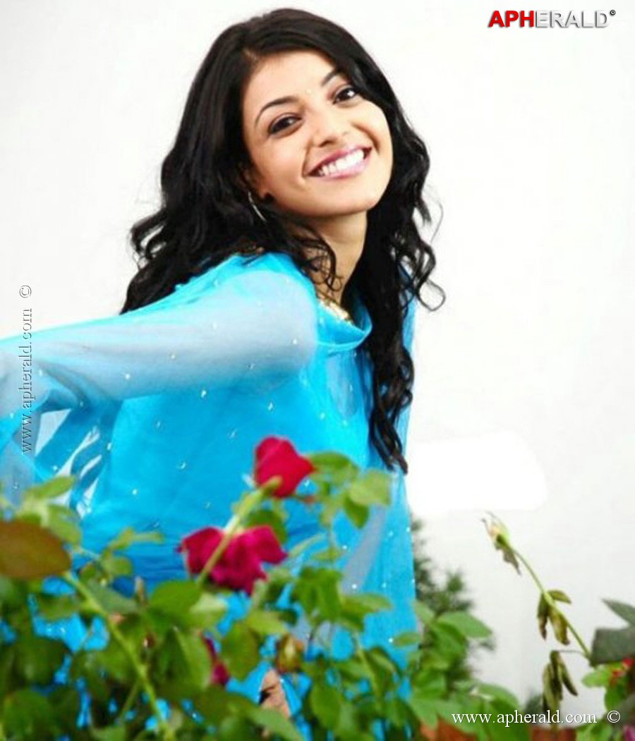 Kajal Agarwal Cute Pics