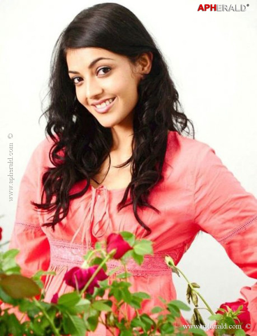 Kajal Agarwal Cute Pics