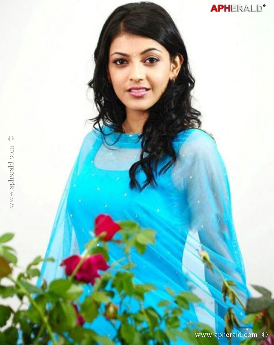 Kajal Agarwal Cute Pics