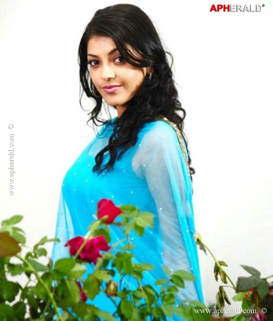 Kajal Agarwal Cute Pics