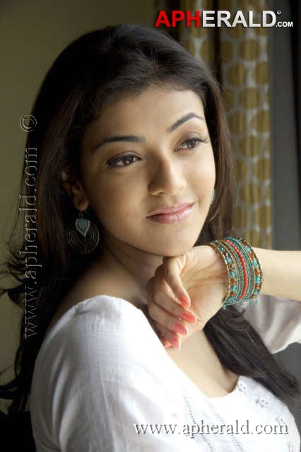Kajal Agarwal Latest Photos