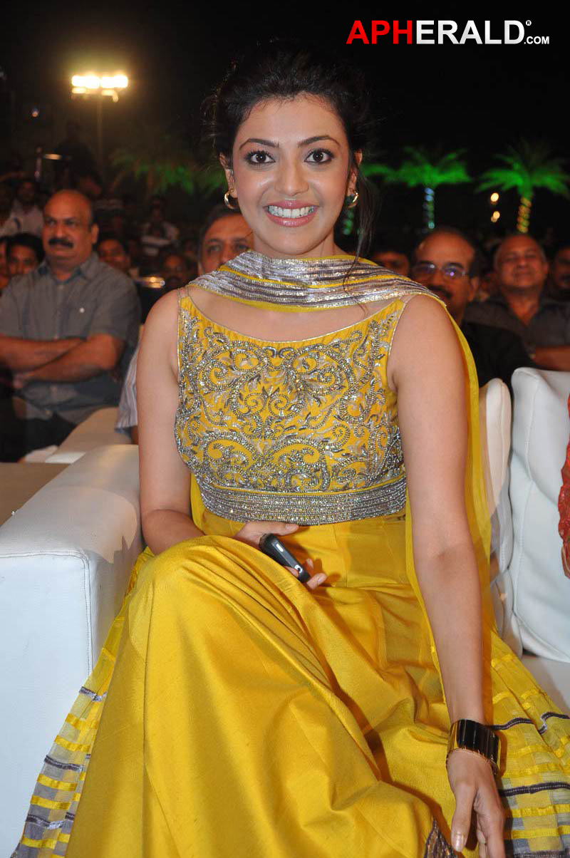 Kajal Agarwal