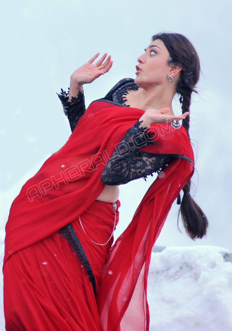 Kajal Agarwal Stills in Baadshah